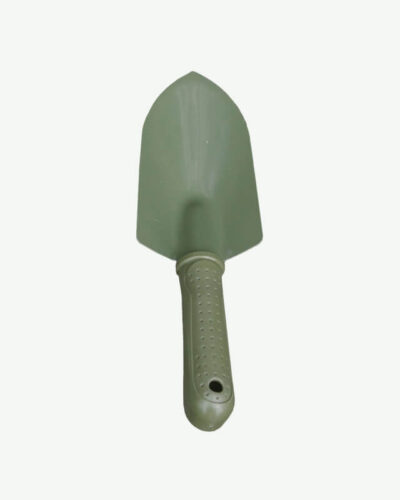 Trowel with Plastic Sleeve